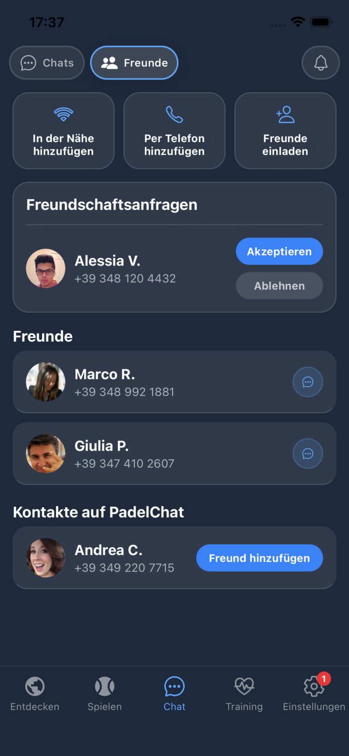 Freunde