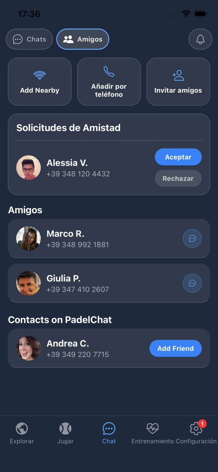 Amigos