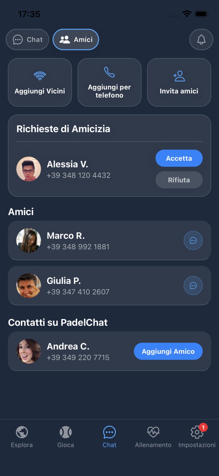 Amici